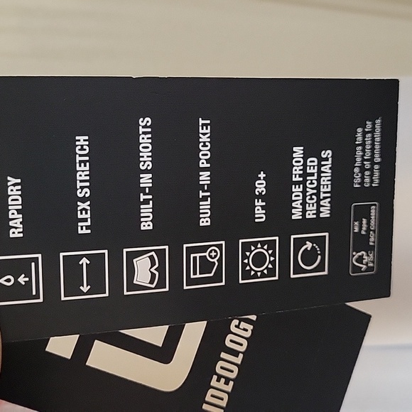 Ideology white skort NWT - Picture 6 of 10